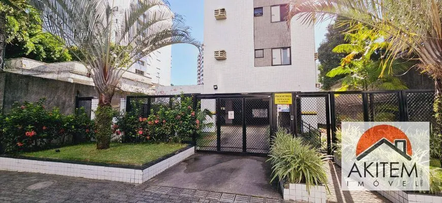Foto 1 de Apartamento com 1 Quarto à venda, 38m² em Casa Forte, Recife