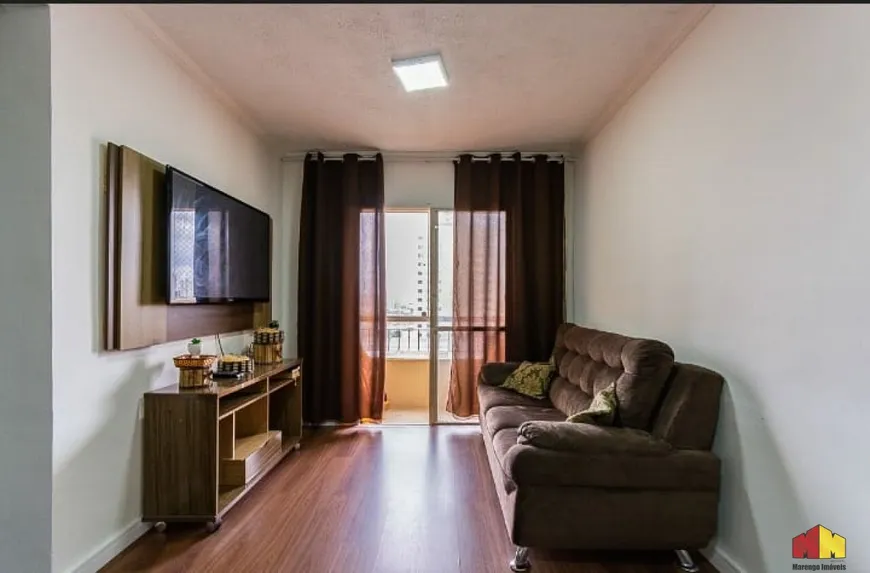 Foto 1 de Apartamento com 3 Quartos à venda, 75m² em Alto da Mooca, São Paulo