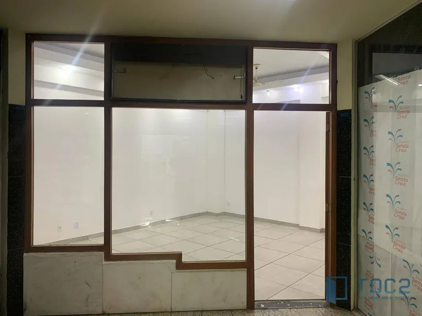 Foto 1 de Ponto Comercial para venda ou aluguel, 44m² em Centro, Juiz de Fora