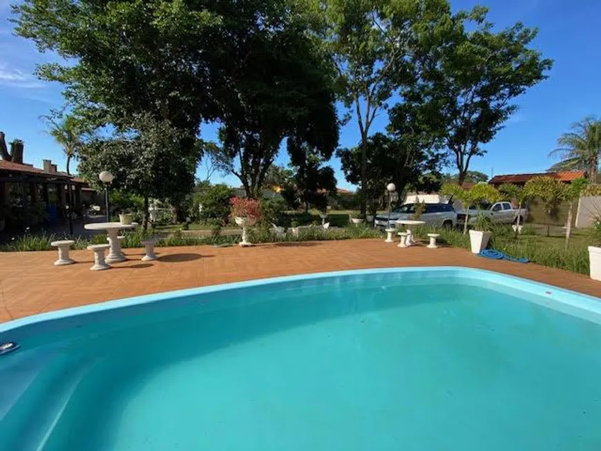 Foto 1 de Fazenda/Sítio com 3 Quartos à venda, 300m² em Jardim Ouro Branco, Ribeirão Preto