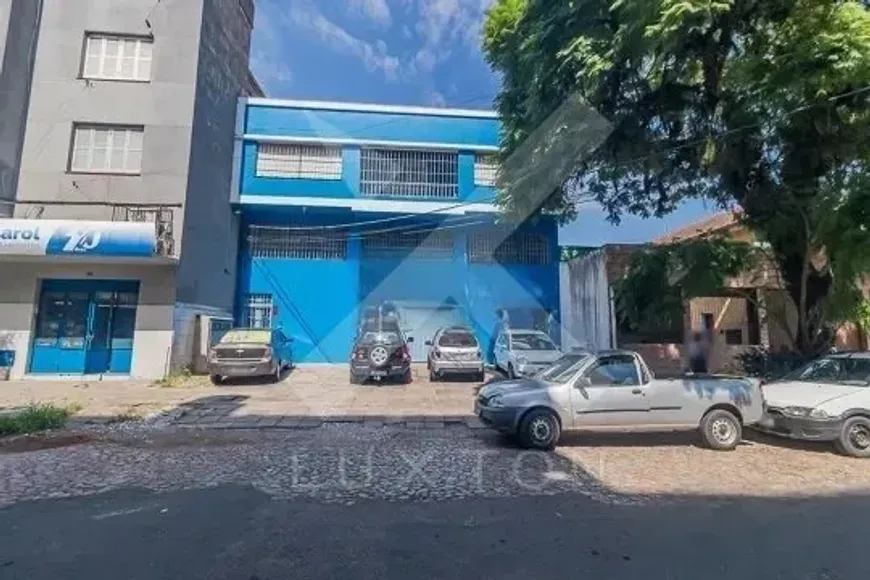 Foto 1 de Prédio Comercial para alugar, 1100m² em Navegantes, Porto Alegre