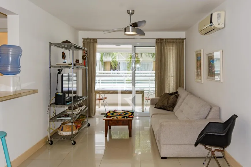 Foto 1 de Apartamento com 3 Quartos para alugar, 80m² em Campeche, Florianópolis