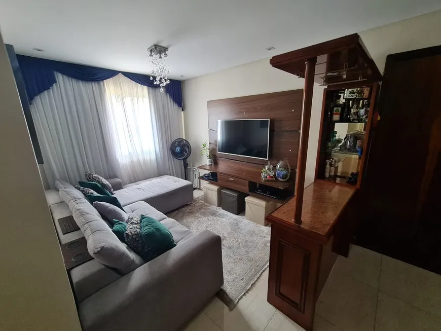 Foto 1 de Apartamento com 3 Quartos à venda, 55m² em Jardim Ibitirama, São Paulo