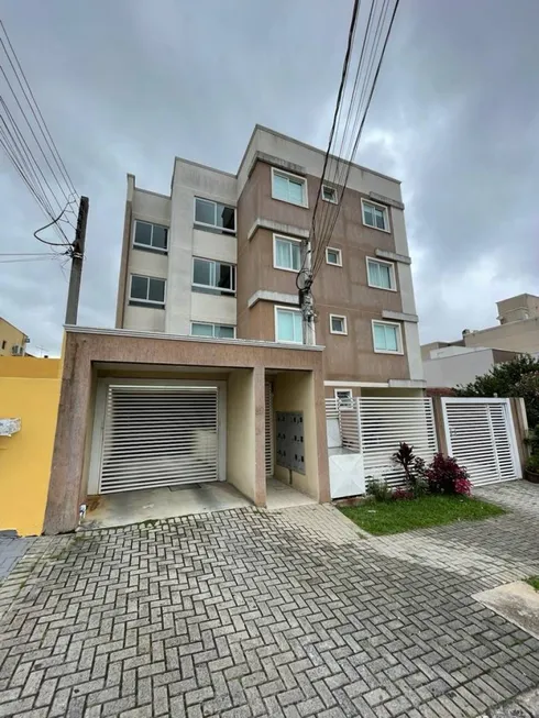 Foto 1 de Apartamento com 3 Quartos à venda, 69m² em Afonso Pena, São José dos Pinhais