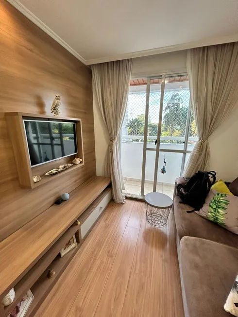 Foto 1 de Apartamento com 2 Quartos à venda, 53m² em Jaguaré, São Paulo