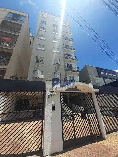 Foto 1 de Apartamento com 2 Quartos à venda, 66m² em Nova Campinas, Campinas