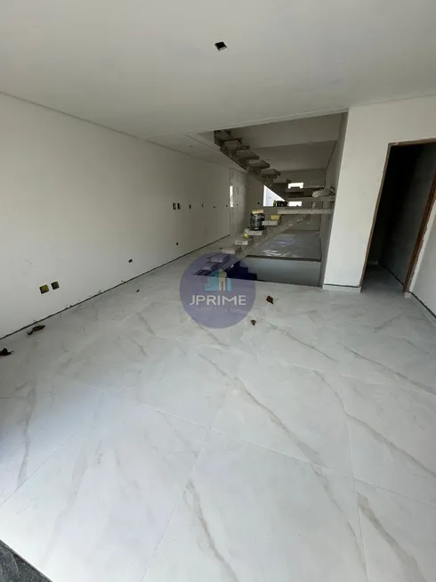 Foto 1 de Sobrado com 3 Quartos à venda, 166m² em Jardim Santo Antonio, Santo André