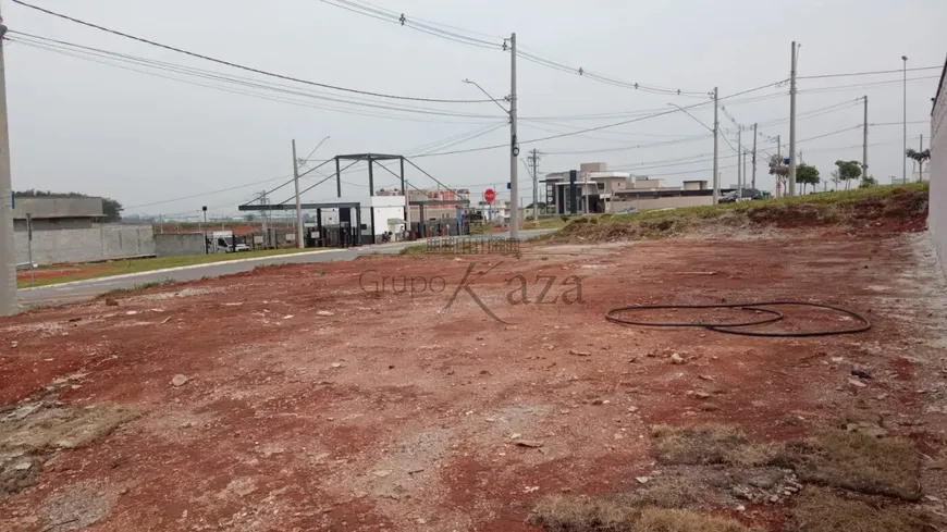 Foto 1 de Lote/Terreno à venda, 271m² em Loteamento Floresta, São José dos Campos