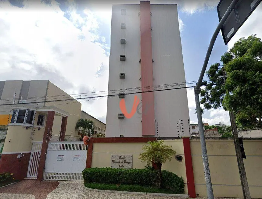 Foto 1 de Apartamento com 3 Quartos à venda, 92m² em Benfica, Fortaleza