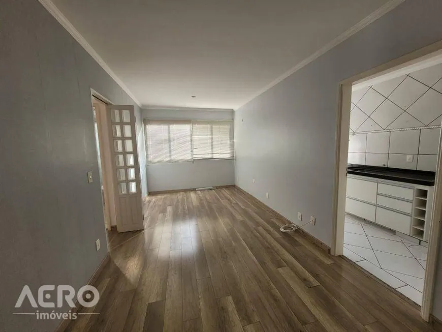 Foto 1 de Apartamento com 2 Quartos à venda, 65m² em Jardim América, Bauru