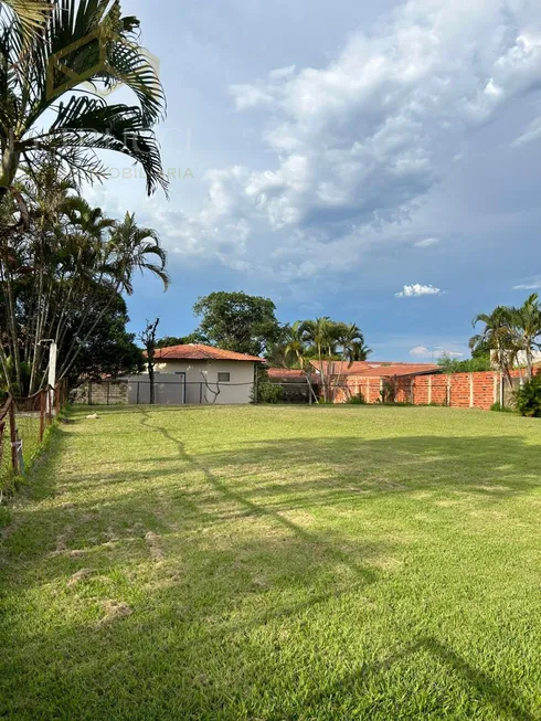 Foto 1 de Lote/Terreno à venda, 1000m² em Parque da Represa, Paulínia