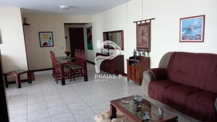 Foto 1 de Apartamento com 3 Quartos à venda, 180m² em Enseada, Guarujá