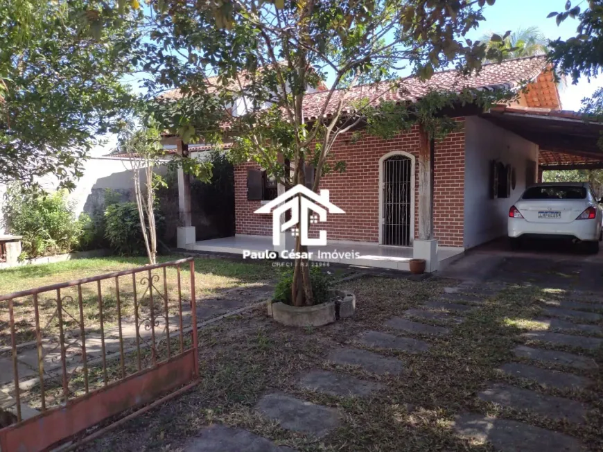 Foto 1 de Casa com 2 Quartos à venda, 360m² em Areal, Araruama