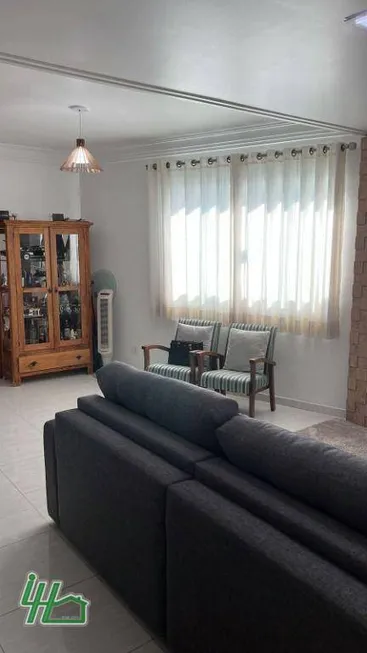 Foto 1 de Sobrado com 3 Quartos à venda, 108m² em Vila Floresta, Santo André