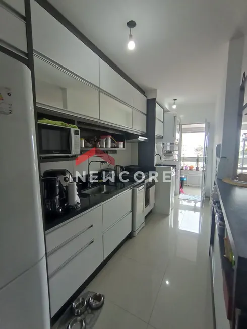 Foto 1 de Apartamento com 3 Quartos à venda, 90m² em Areias, São José