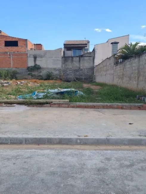 Foto 1 de Lote/Terreno à venda, 250m² em Residencial Bordon II, Sumaré