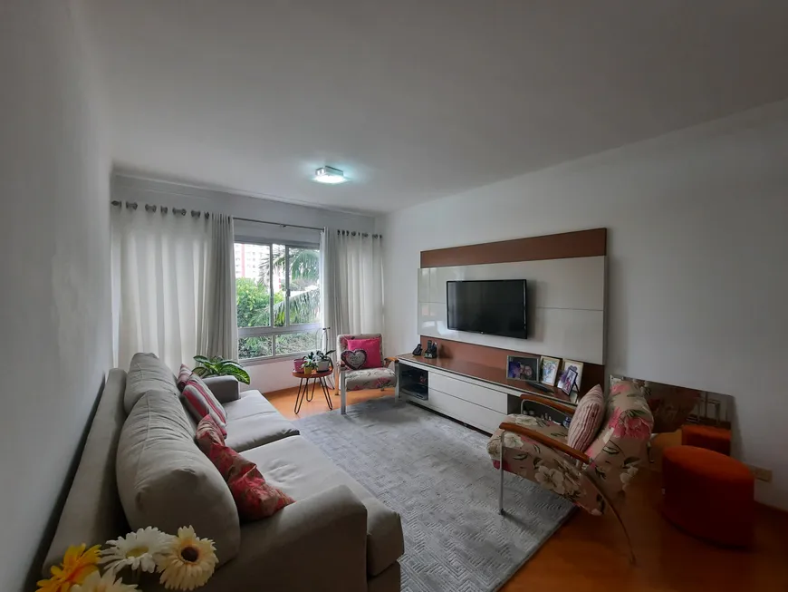 Foto 1 de Apartamento com 2 Quartos à venda, 90m² em Vila Clementino, São Paulo