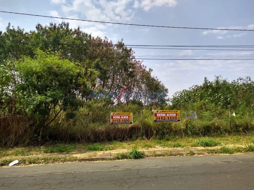 Foto 1 de Lote/Terreno para venda ou aluguel, 1169m² em Parque Alto Taquaral, Campinas