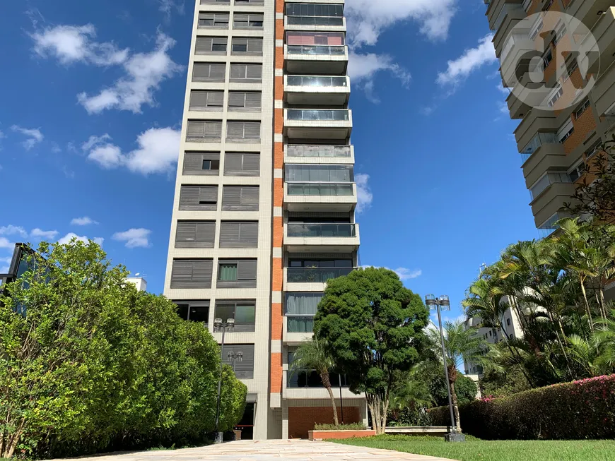 Foto 1 de Apartamento com 4 Quartos à venda, 260m² em Jardim França, São Paulo