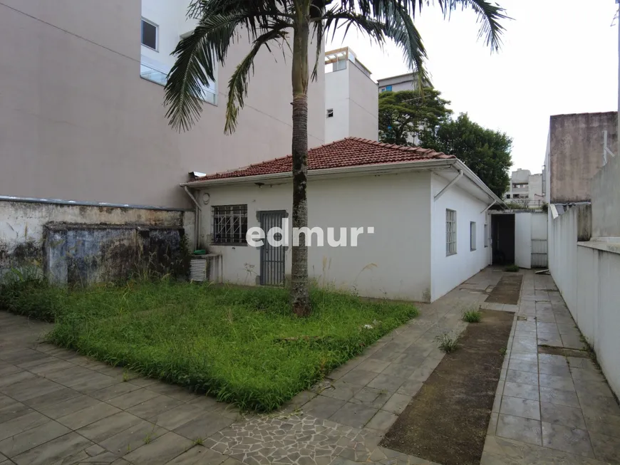 Foto 1 de Lote/Terreno à venda, 432m² em Jardim Bela Vista, Santo André