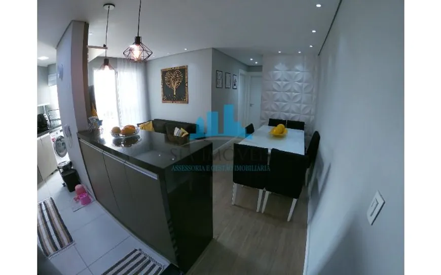 Foto 1 de Apartamento com 2 Quartos à venda, 55m² em Belém, São Paulo