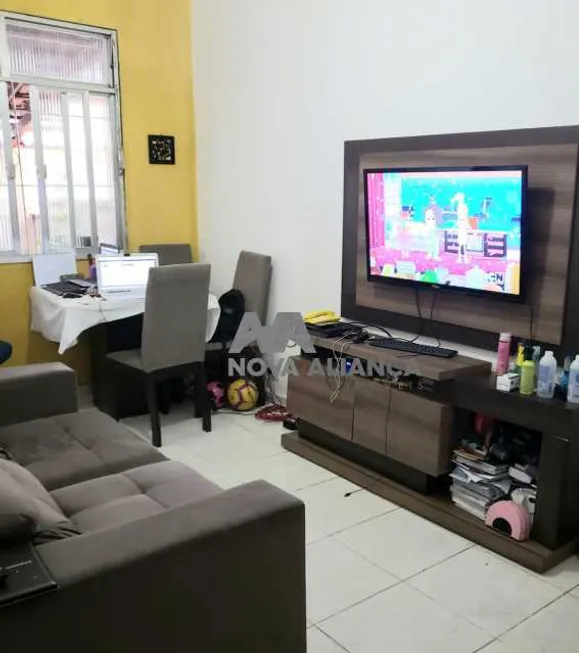 Foto 1 de Apartamento com 2 Quartos à venda, 63m² em Andaraí, Rio de Janeiro
