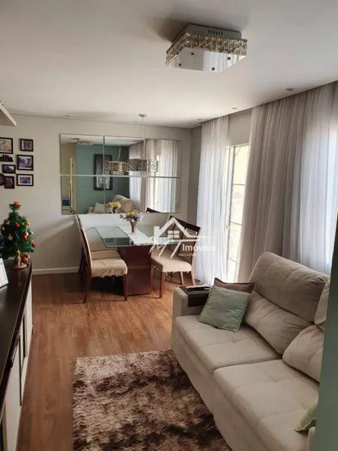 Foto 1 de Apartamento com 2 Quartos à venda, 57m² em Jardim Nova Veneza, Sumaré