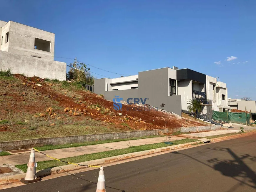 Foto 1 de Lote/Terreno à venda, 267m² em Gleba Simon Frazer, Londrina