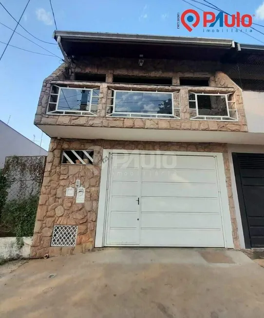 Foto 1 de Casa com 3 Quartos à venda, 158m² em Castelinho, Piracicaba