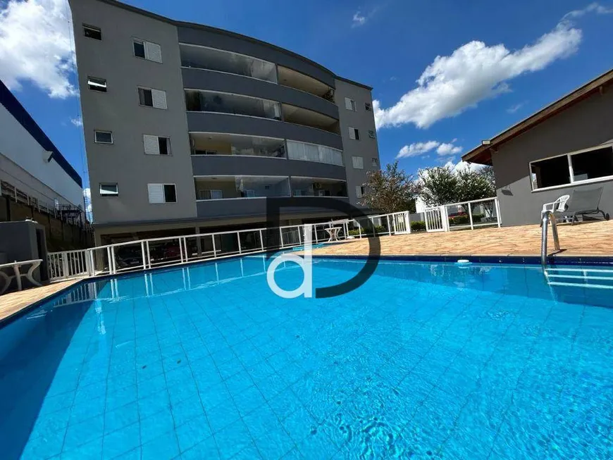 Foto 1 de Apartamento com 2 Quartos à venda, 87m² em Jardim Sao Matheus, Vinhedo