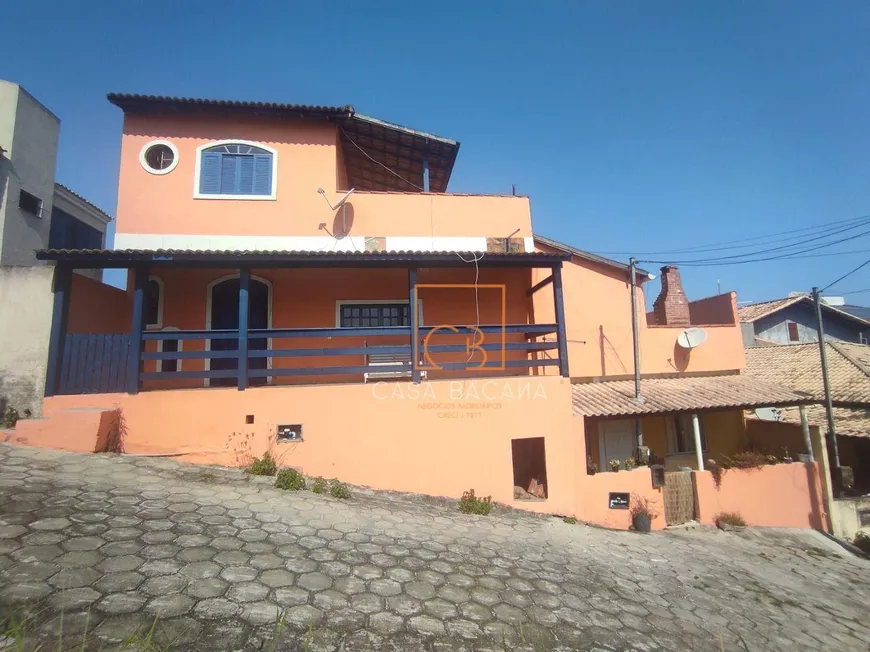 Foto 1 de Casa de Condomínio com 3 Quartos à venda, 90m² em Fluminense, São Pedro da Aldeia