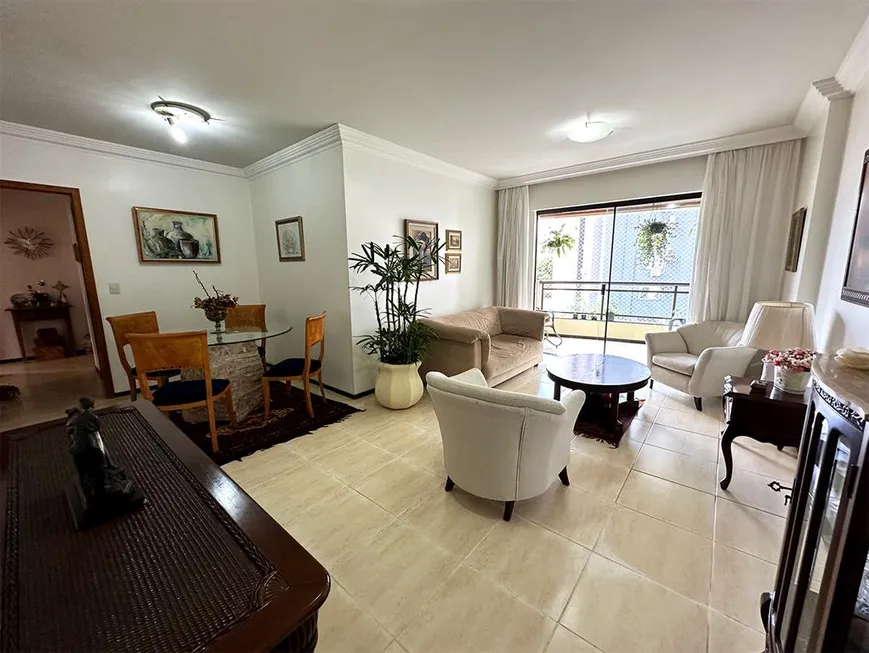 Foto 1 de Apartamento com 4 Quartos à venda, 109m² em Nova Suica, Goiânia