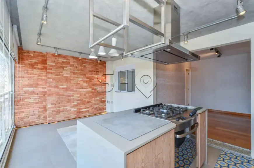 Foto 1 de Apartamento com 3 Quartos à venda, 107m² em Brooklin, São Paulo