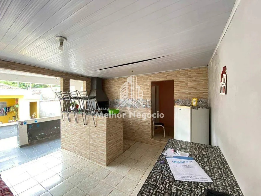 Foto 1 de Casa com 3 Quartos à venda, 146m² em Jardim Denadai - Nova Veneza, Sumaré
