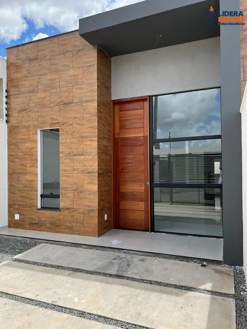 Foto 1 de Casa com 3 Quartos à venda, 125m² em Mangabeira, Feira de Santana