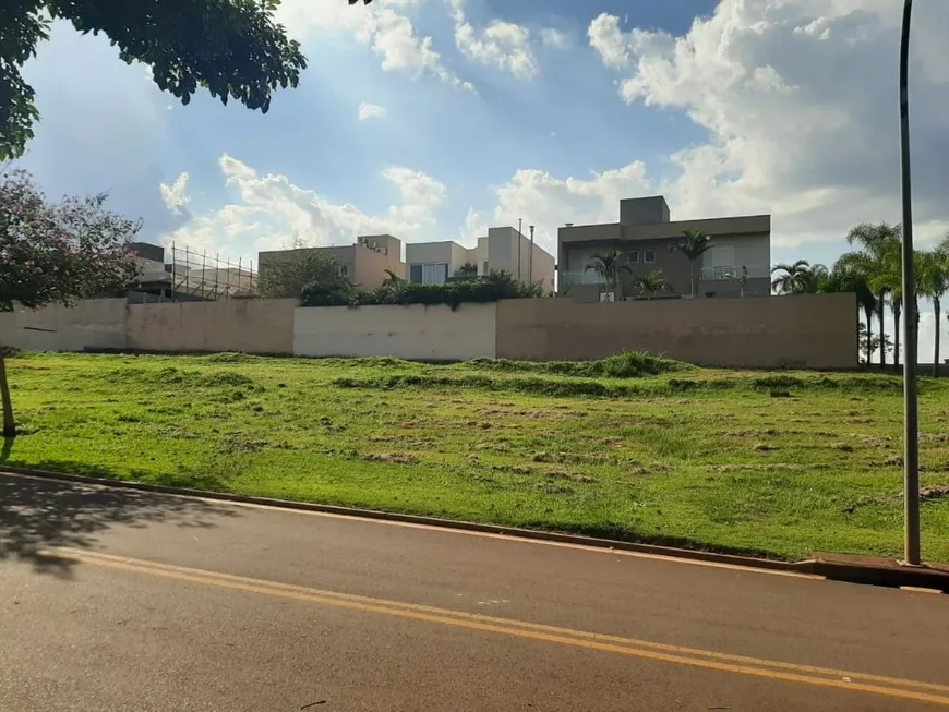 Foto 1 de Lote/Terreno à venda, 494m² em Alphaville, Ribeirão Preto