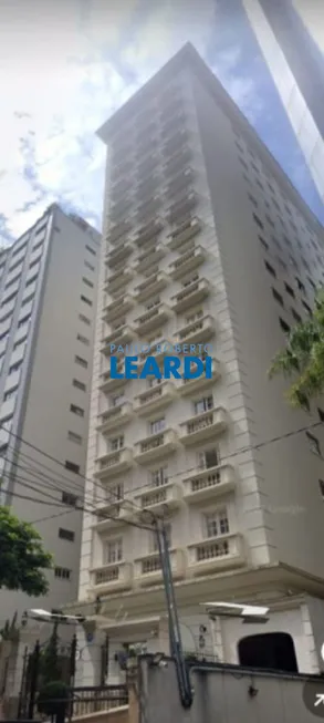 Foto 1 de Apartamento com 3 Quartos à venda, 178m² em Jardim Paulista, São Paulo