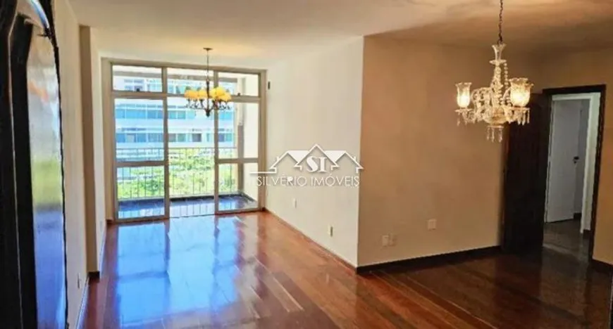 Foto 1 de Apartamento com 3 Quartos à venda, 116m² em Tijuca, Rio de Janeiro