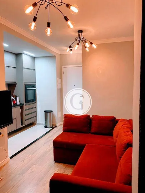 Foto 1 de Apartamento com 2 Quartos à venda, 56m² em Vila Yara, Osasco