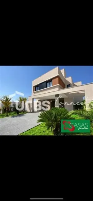 Foto 1 de Sobrado com 4 Quartos à venda, 180m² em Residencial Jardins Lyon, Aparecida de Goiânia