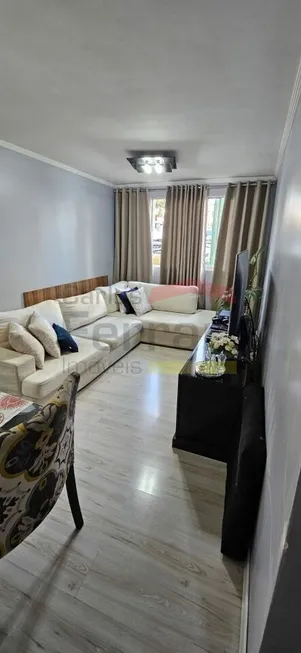Foto 1 de Apartamento com 2 Quartos à venda, 49m² em Brasilândia, São Paulo