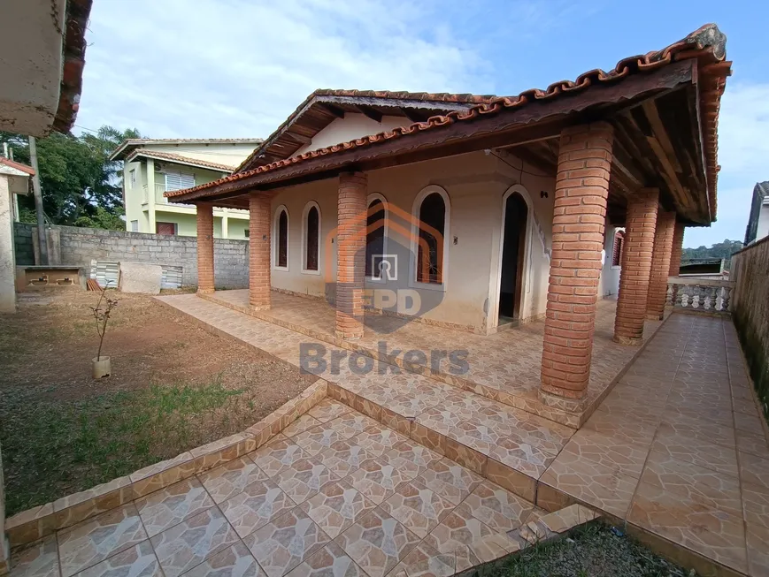 Foto 1 de Casa com 2 Quartos à venda, 183m² em Maracanã, Jarinu