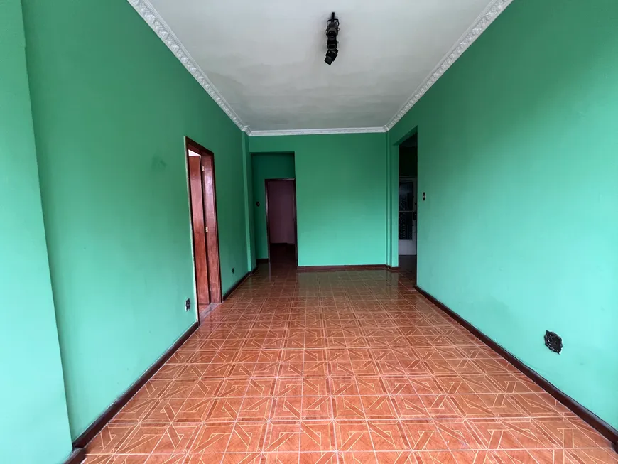 Foto 1 de Apartamento com 2 Quartos para venda ou aluguel, 80m² em Praça da Bandeira, Rio de Janeiro