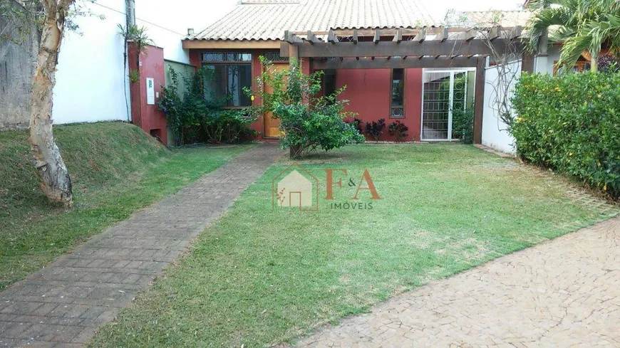 Foto 1 de Casa de Condomínio com 2 Quartos à venda, 105m² em Loteamento São Francisco, Piracicaba