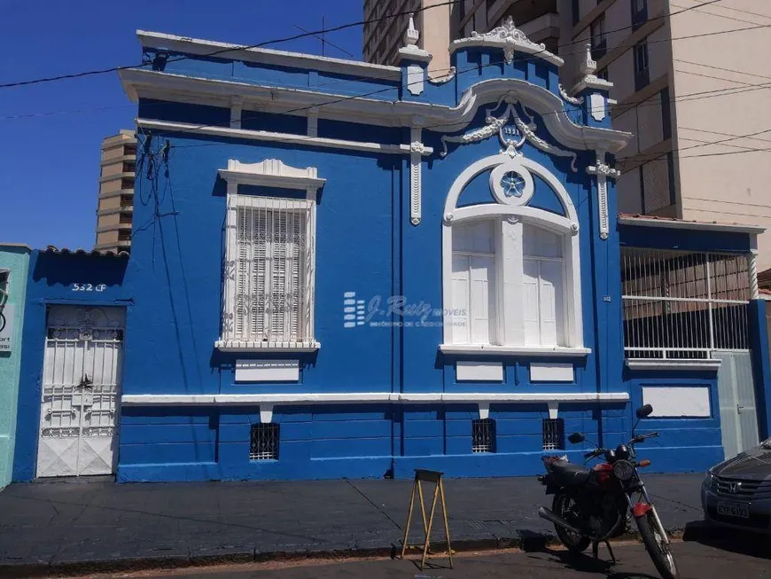 Foto 1 de Imóvel Comercial com 1 Quarto à venda, 141m² em Centro, Ribeirão Preto