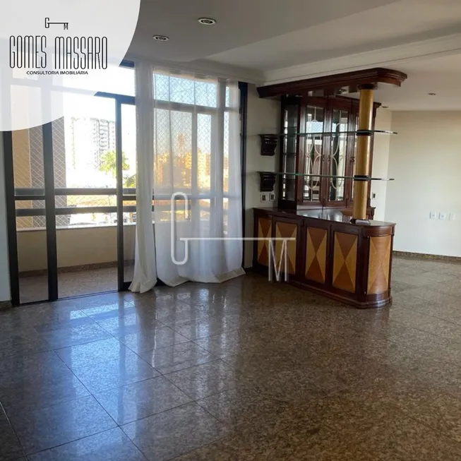 Foto 1 de Apartamento com 3 Quartos à venda, 171m² em Centro, Ribeirão Preto