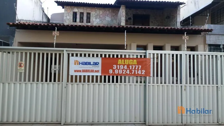 Foto 1 de Casa com 5 Quartos à venda, 263m² em Suíssa, Aracaju