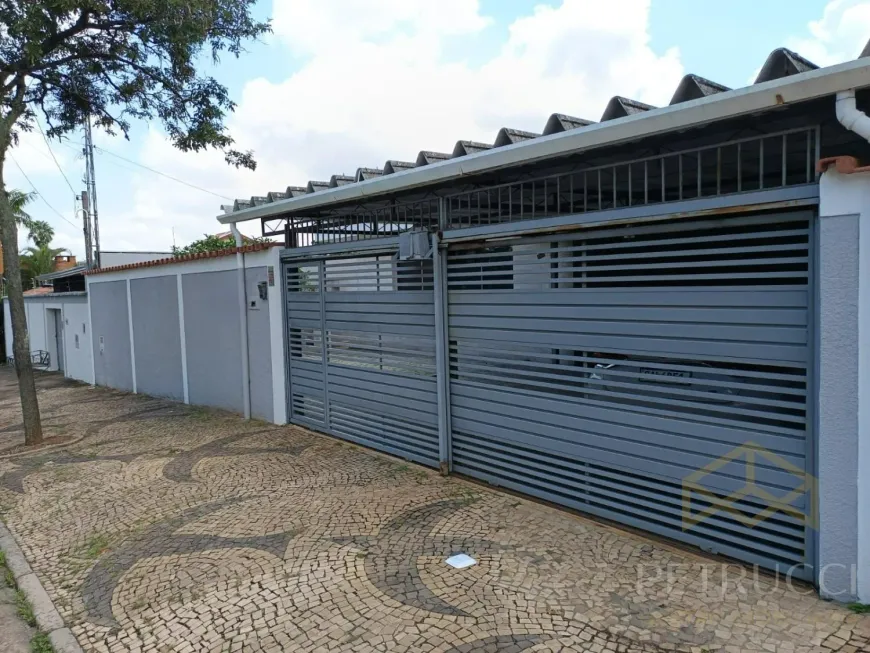 Foto 1 de Casa com 3 Quartos à venda, 255m² em Jardim Eulina, Campinas