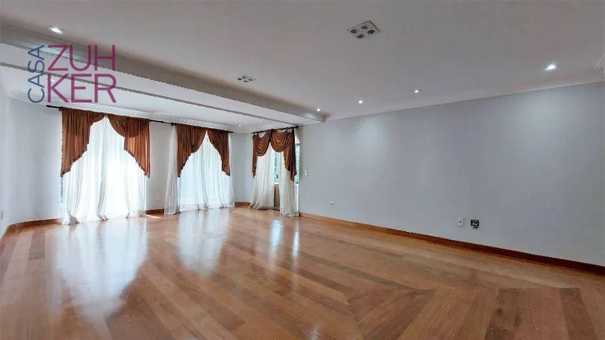 Foto 1 de Apartamento com 4 Quartos à venda, 280m² em Chácara Flora, São Paulo
