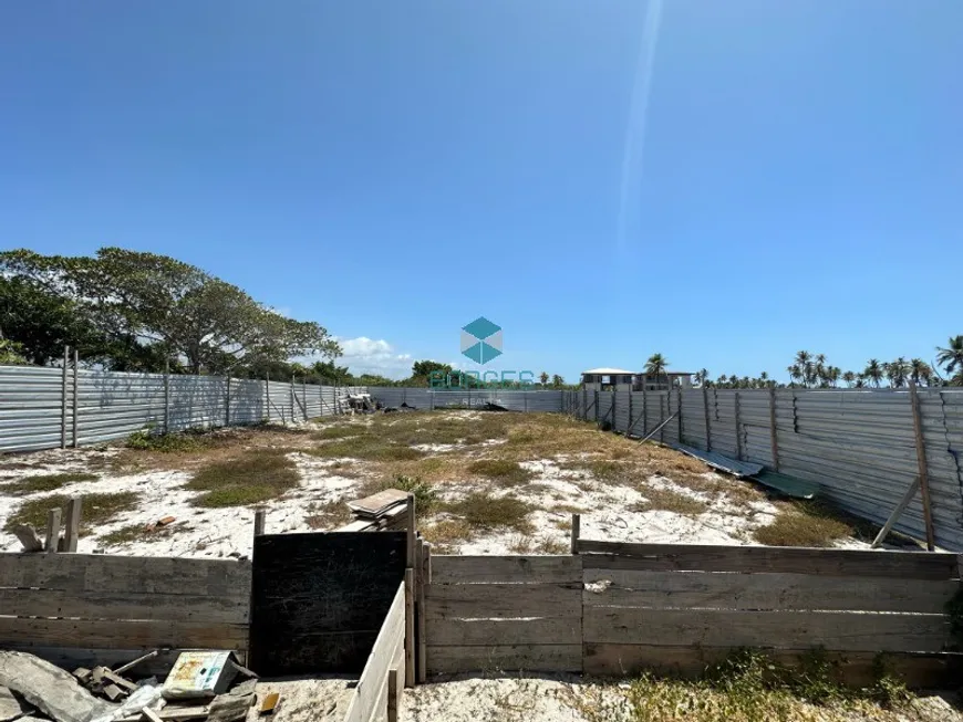 Foto 1 de Lote/Terreno à venda, 630m² em Praia do Forte, Mata de São João